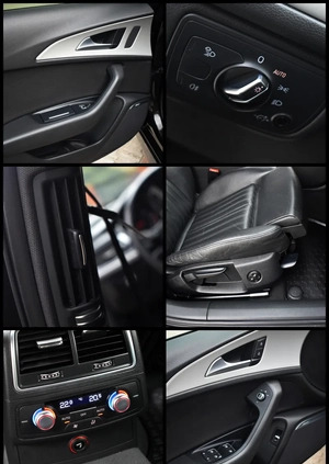 Audi A6 cena 68000 przebieg: 265000, rok produkcji 2015 z Płock małe 154